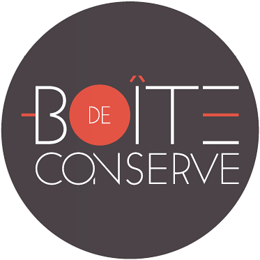 boîte de conserve